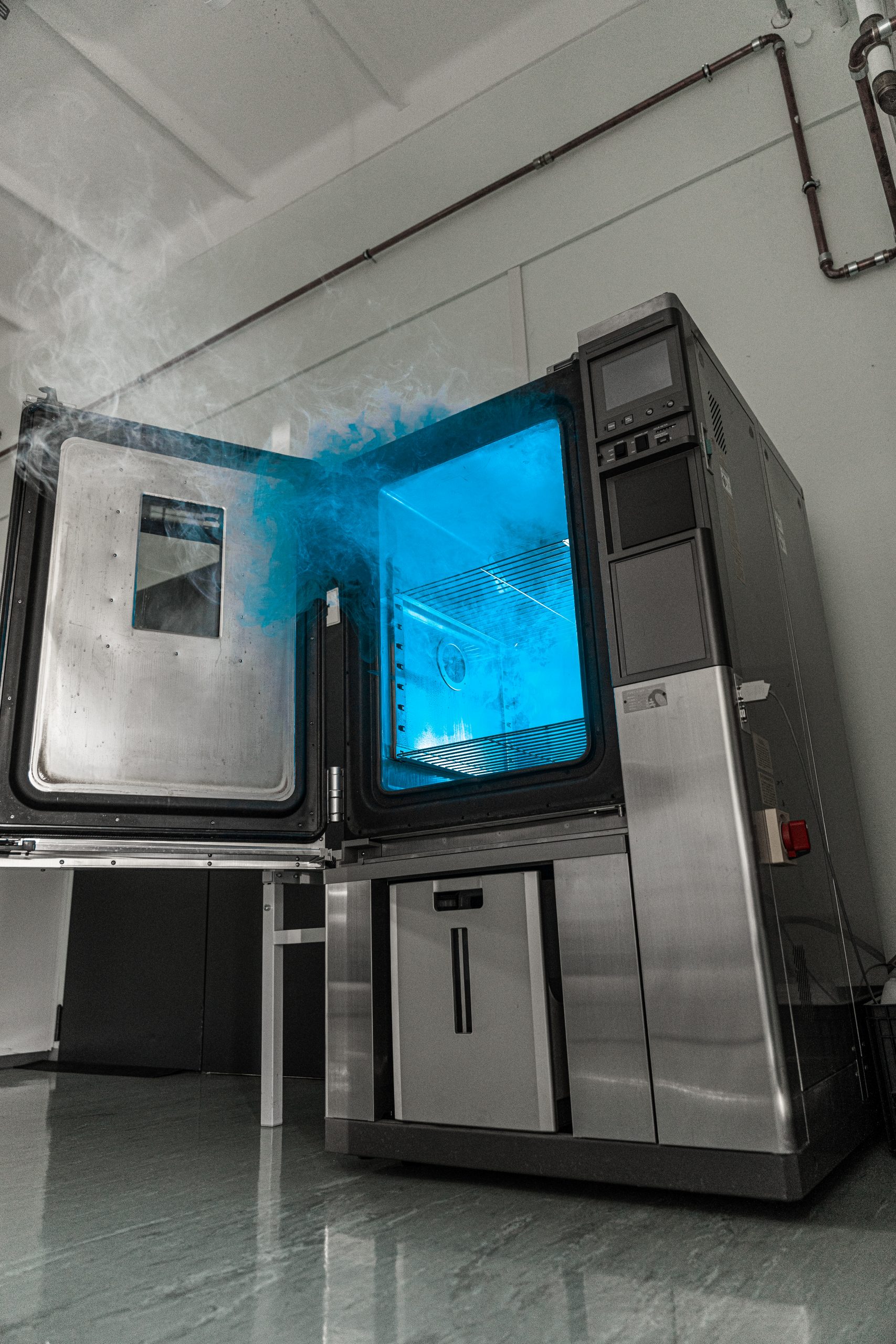Burn-In-Testschrank